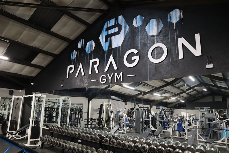 Paragon Gym 