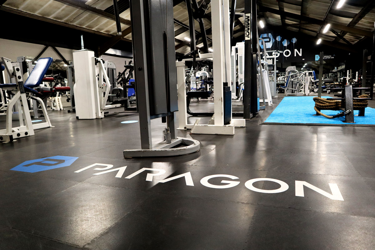 Paragon Fitness Studio in Bishop's Stortford